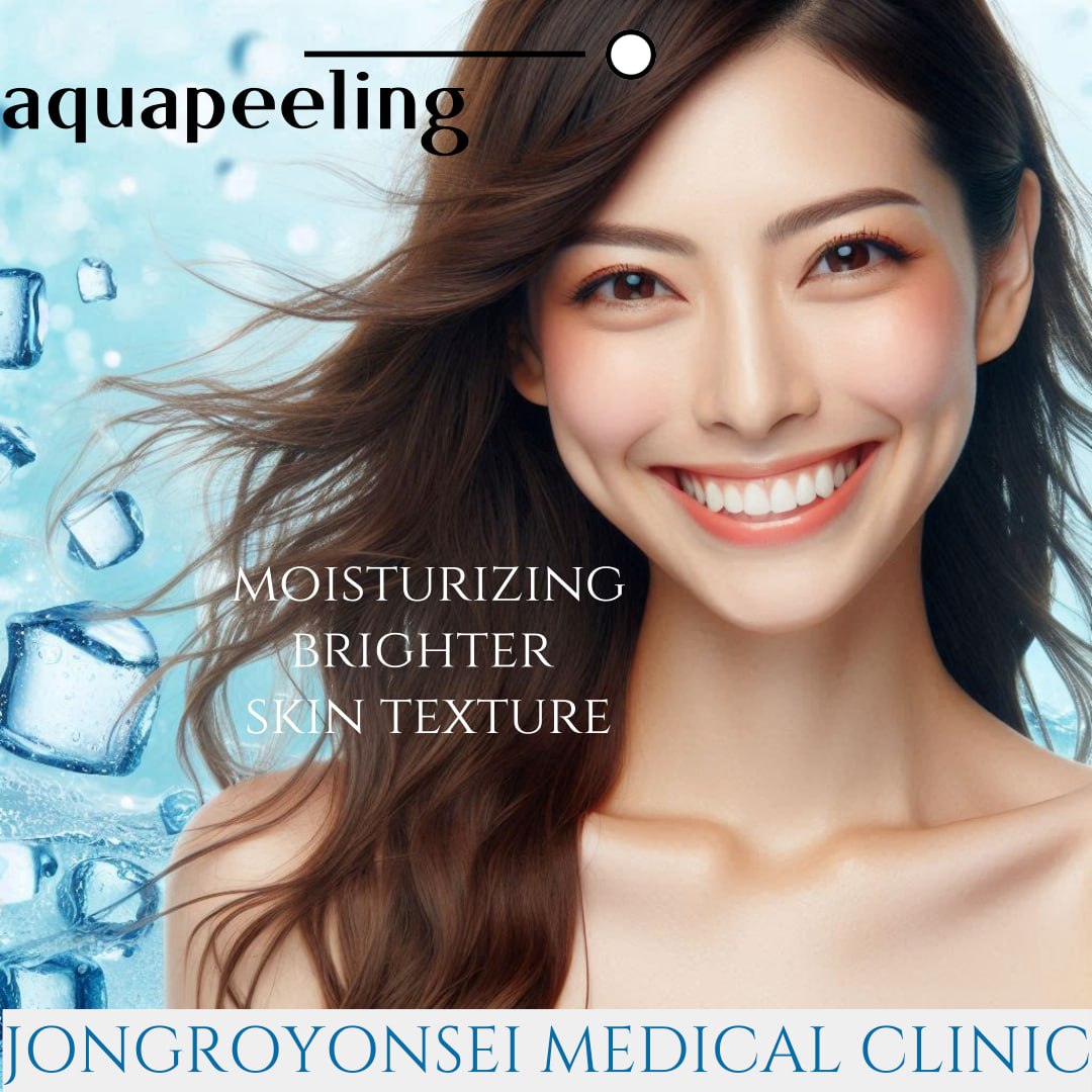 Aqua Peeling sảng khoái