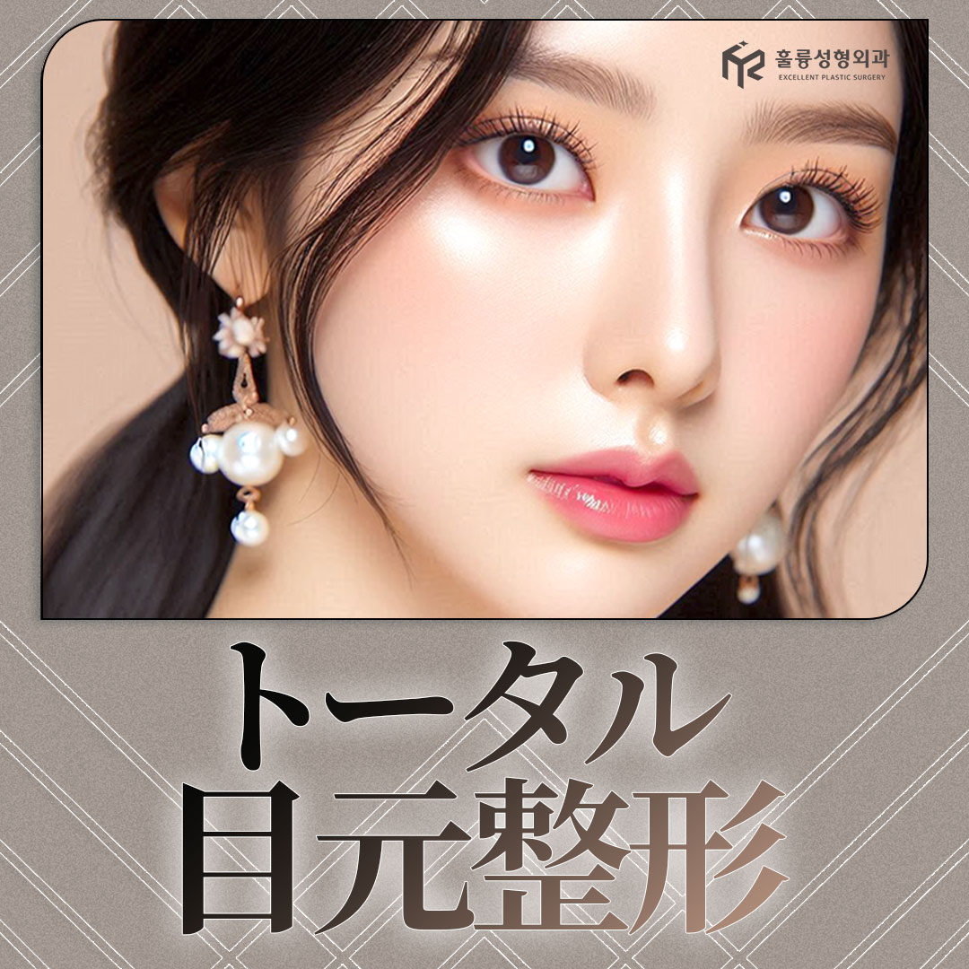 Phẫu thuật mắt tại Phòng khám Phẫu thuật Thẩm mỹ Fullhyun Seoul Gangnam | Mắt to tự nhiên với phương pháp cắt và không cắt | Hai mí, cắt đuôi mắt, tạo mắt cụp