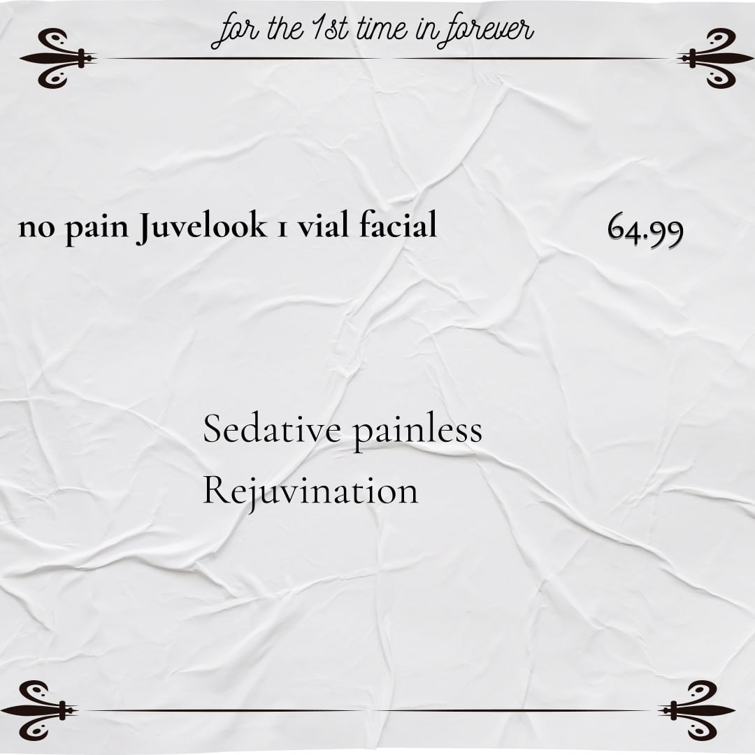 【Seoul Jongno】Liệu trình Juvelook 1 Vial | Kế hoạch điều trị thẩm mỹ hướng tới cải thiện da