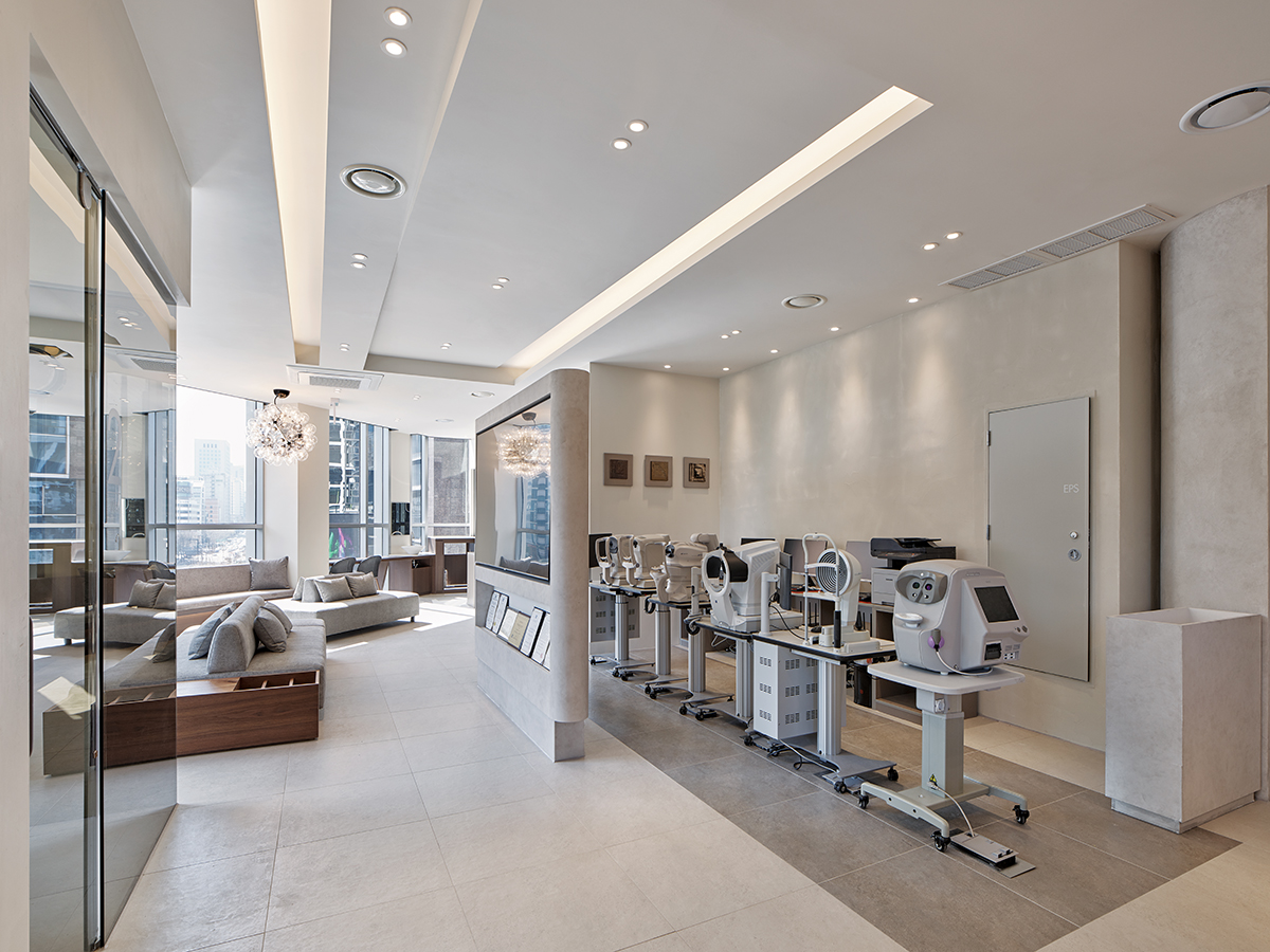 聖母ジン眼科医院 - 写真 12