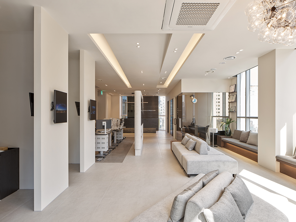 聖母ジン眼科医院 - 写真 8