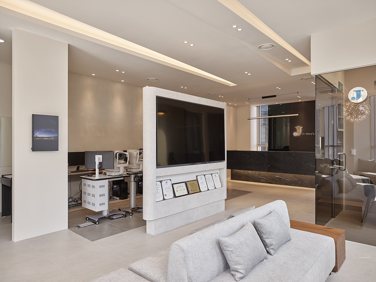 聖母ジン眼科医院 - 写真 9