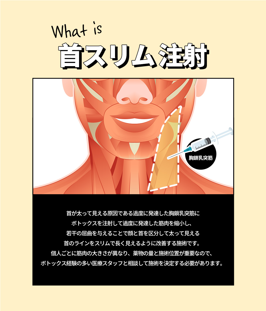 【Ga Gangnam】Thủ thuật Botox tại J Feel Clinic | Sử dụng hàng chính hãng - Menu phong phú hàm, da, đa mồ hôi