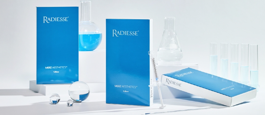 Giới thiệu liệu trình tiêm RADIESSE (Radiesse) 1.5cc tại Phòng khám Jongno Yonsei Hàn Quốc