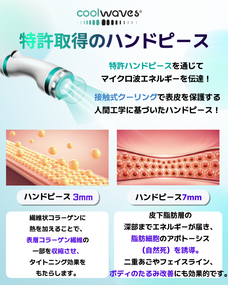 ONDA Lifting Hàn Quốc｜Sóng cực ngắn thế hệ 4 hướng đến cải thiện chảy xệ, nọng cằm｜Viện Olpiche Gangnam