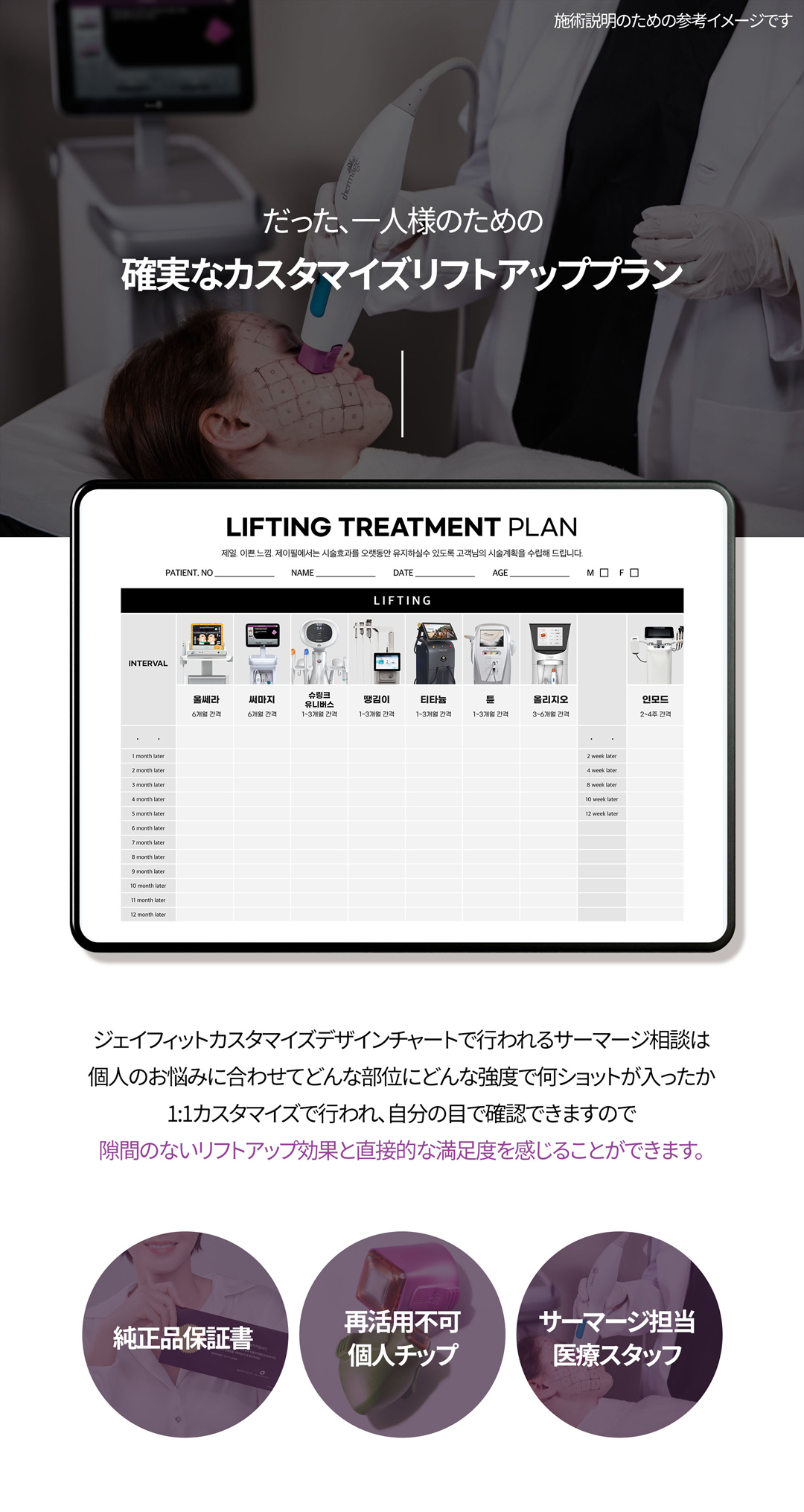 Thermage FLX｜Nhắm đến nâng và cải thiện chảy xệ bằng tái tạo collagen｜Phòng khám Jfeel chi nhánh Hongdae