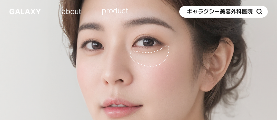 Thủ thuật cải thiện quầng thâm bằng tái phân bổ mỡ dưới mắt và củng cố vách ngăn｜Busan Galaxy Plastic Surgery