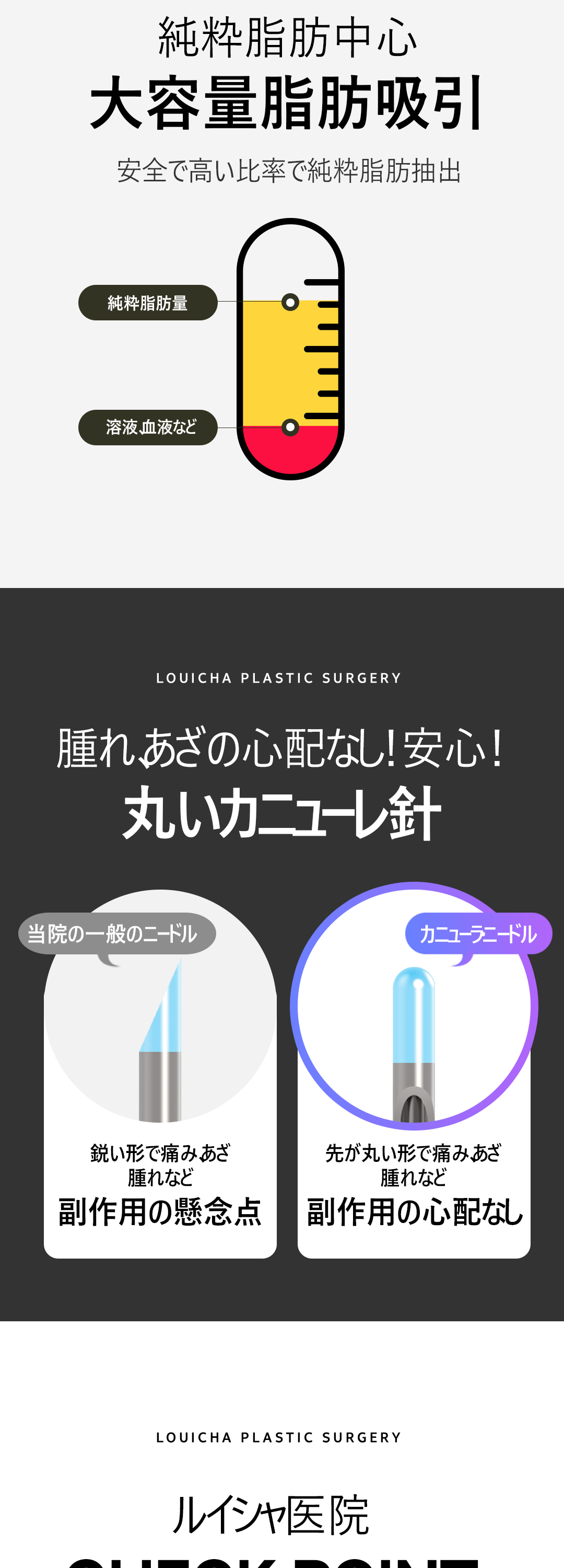 Hút mỡ bụng Louise Clinic Gangnam Hàn Quốc | Hút mỡ nguyên chất hướng đến body line lý tưởng | Hỗ trợ dung lượng lớn