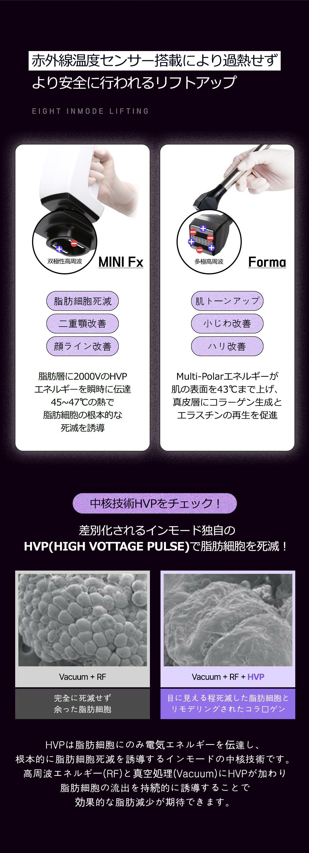 InMode & Shrink Universe | Nâng cơ V-line tại Apgujeong Hàn Quốc | Bệnh viện Thẩm mỹ Eight