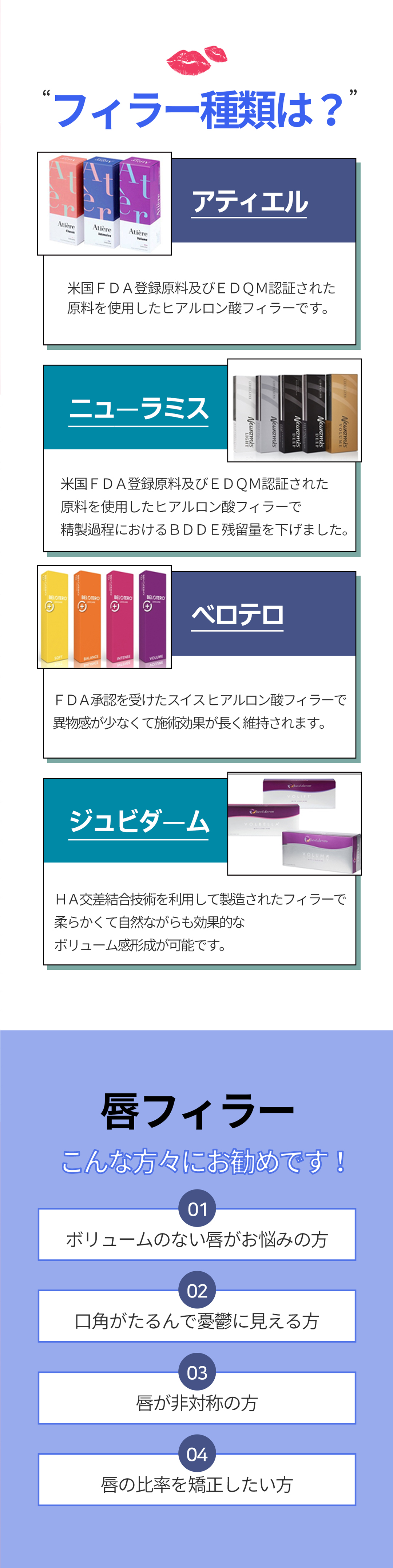 Hướng đến đôi môi căng mọng quyến rũ với filler môi | Điều trị tùy chỉnh 1:1 | Bioface Phòng khám Seoul ga Gangnam
