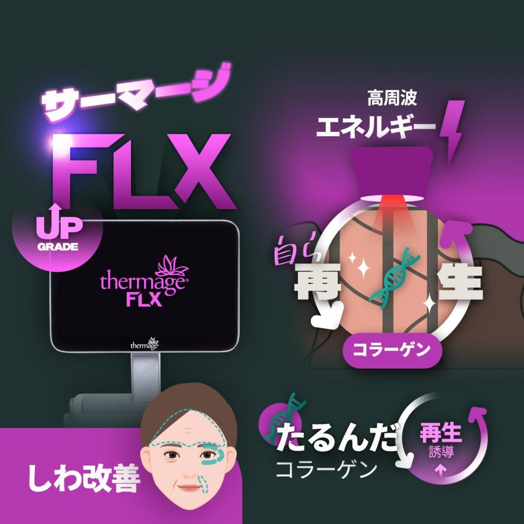 Thermage FLX 600 Shot｜Thủ thuật nâng cơ Hàn Quốc hướng đến cải thiện chảy xệ, nếp nhăn bằng sóng cao tần｜Viện thẩm mỹ WJ Wonjin (cách ga Gangnam 3 phút)