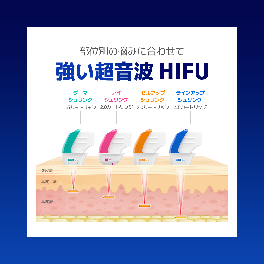 Shrink Universe HIFU 100 Shot｜Lifting đáp ứng cả vùng cong｜Phòng khám Pum Global Myeongdong
