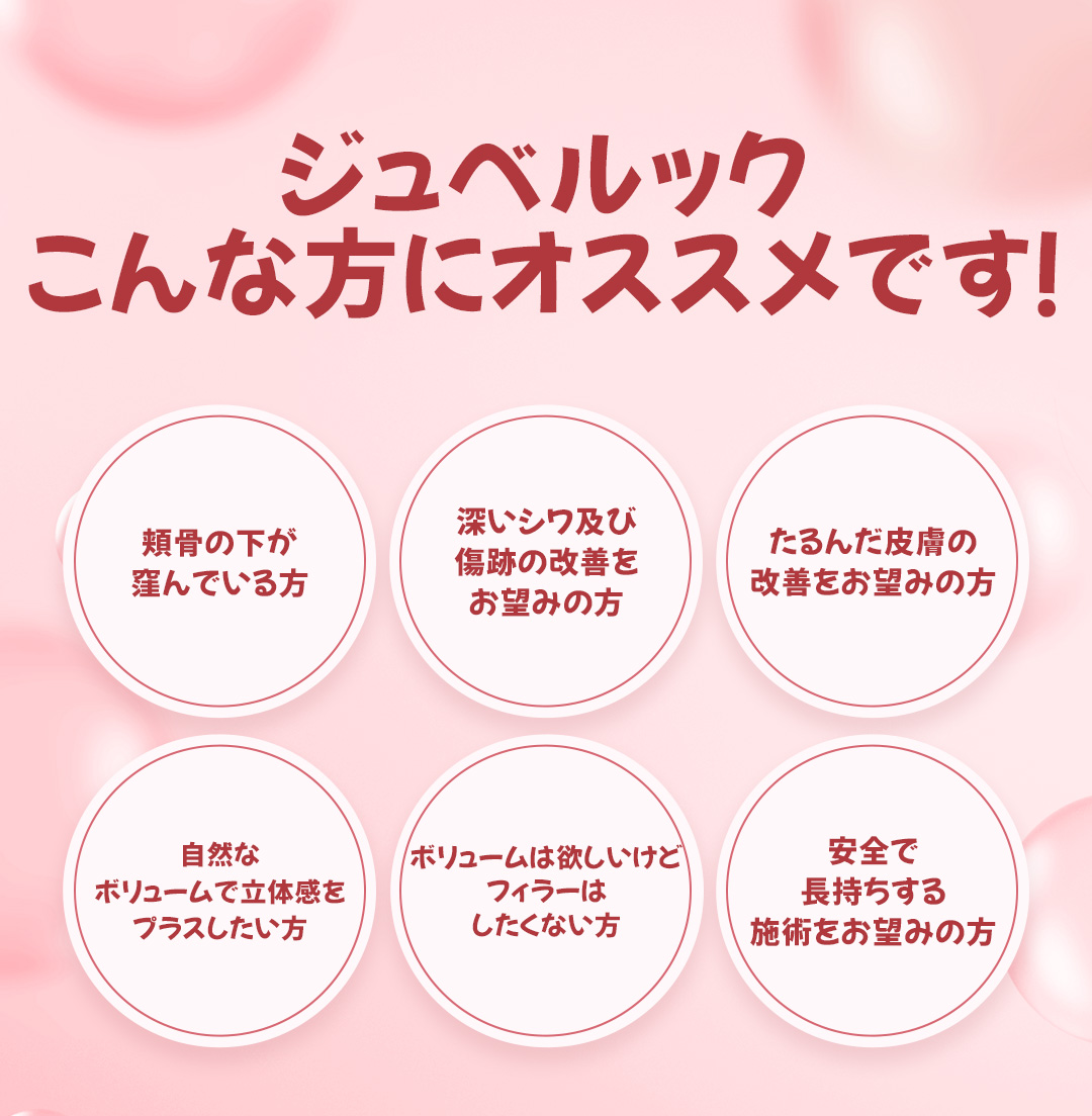 Juvelook chăm sóc căng và đàn hồi da | Luark Thẩm mỹ Ngoại khoa (Seoul Hàn Quốc)