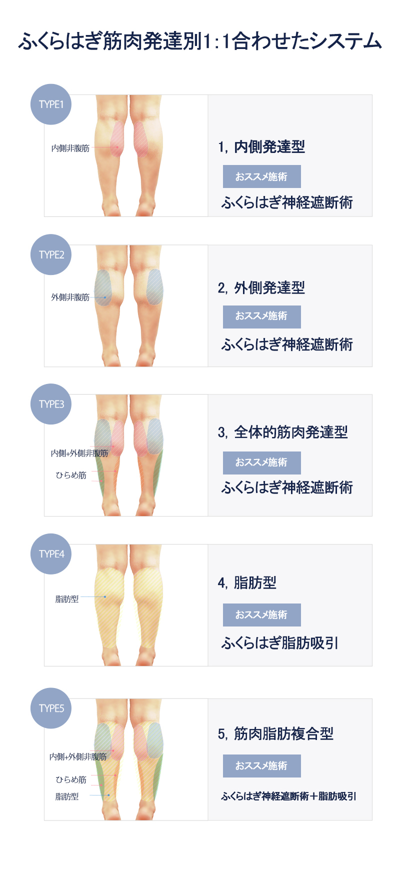 Hút mỡ bắp chân và phẫu thuật cắt đứt thần kinh hướng đến đường chân đẹp | WIZ&MI Clinic | Seoul Myeongdong