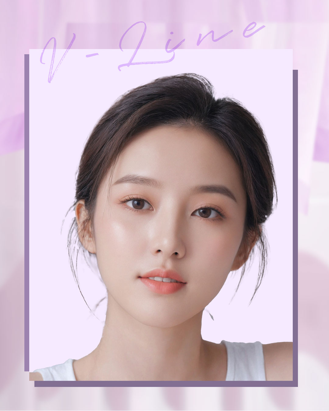 Hút mỡ mặt V-line nhằm V-line | Tạo hình khuôn mặt không dao từ 250.000 won | Ilgongong Plastic Surgery | Ga Apgujeong
