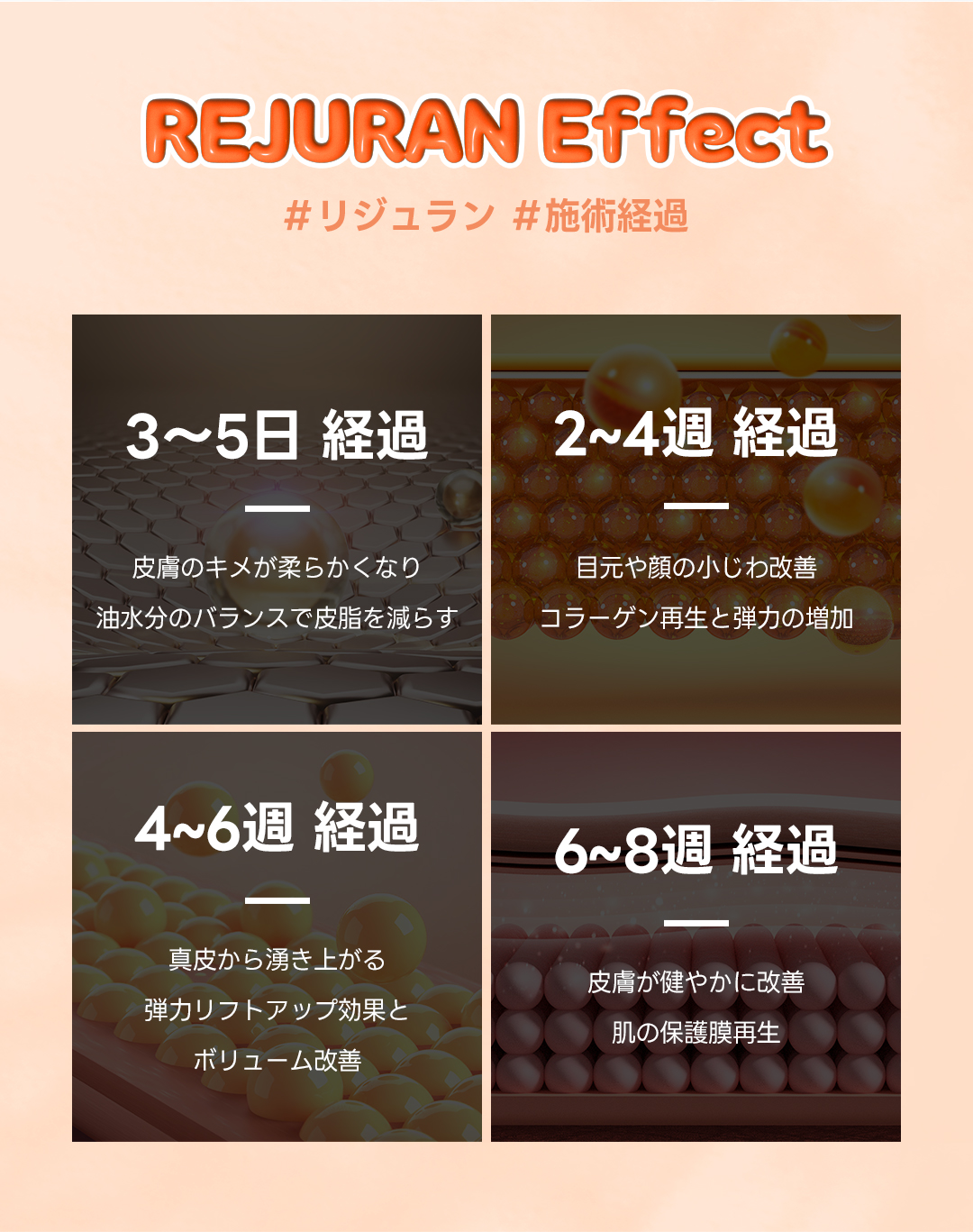 Tiêm Rejuran hướng đến tái tạo da｜TOBE Phẫu thuật Thẩm mỹ (Seoul Sinsa) từ 18.404 yên