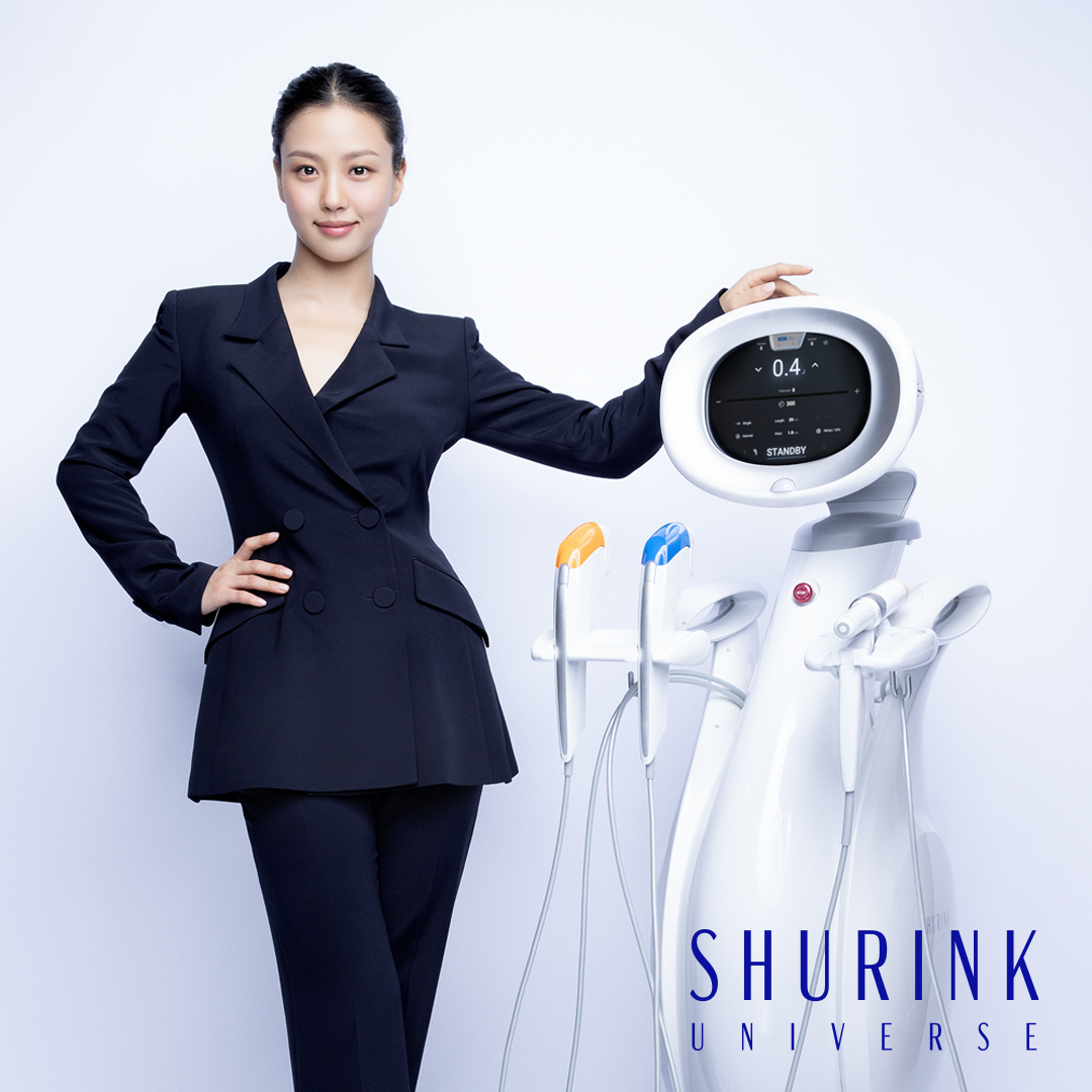 Liệu trình Shrink Universe Lifting nhắm đến cải thiện độ săn chắc da｜Phòng khám Jongno Yonsei ga Dongdaemun