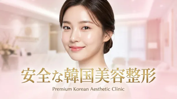 韓国美容整形が安全な理由｜厳格な医療基準と充実したサポート体制