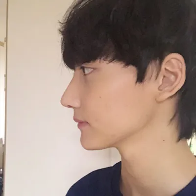 [男性] コホコホ - 鼻