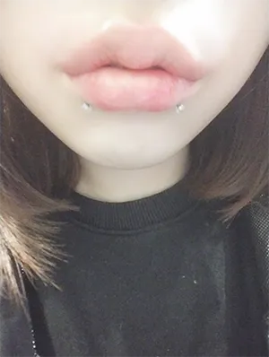 [プチ] 125688 - 唇