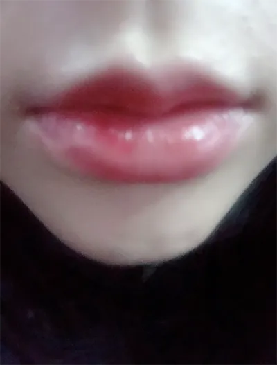 [プチ] 330330 - 唇
