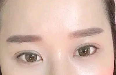 [目] ロマンチックツリー - 目