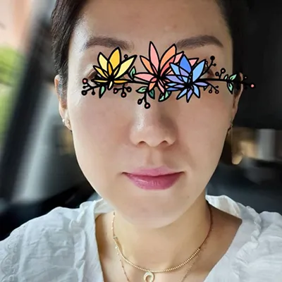 [鼻] チョンチョンチョンスニ - 鼻のパーツ注射、小鼻ボトックス