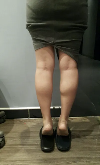 [쁘띠] 香りママ - ふくらはぎ