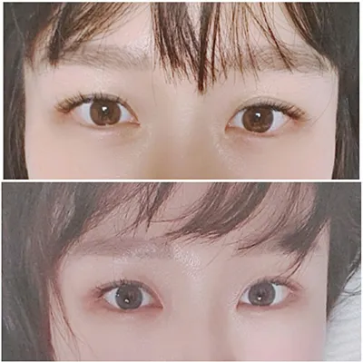 [目] ホッパンマンみたい - 目