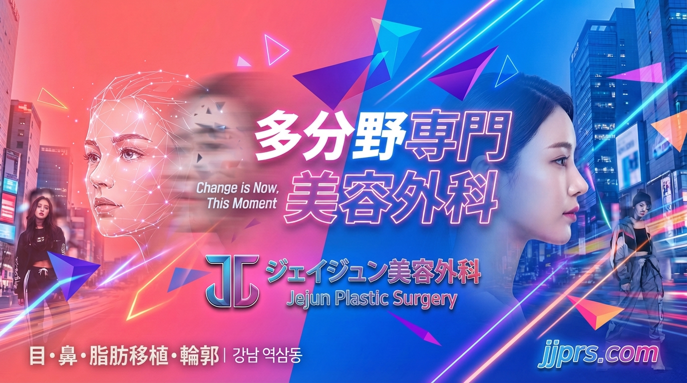 ジェイジュン美容外科 - 多様な美容分野の専門
