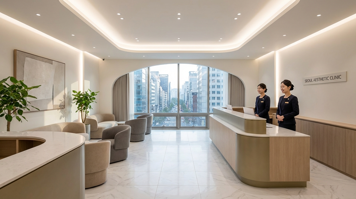 韓国美容整形完全ガイド｜世界が注目する韓国美容医療の魅力と選び方