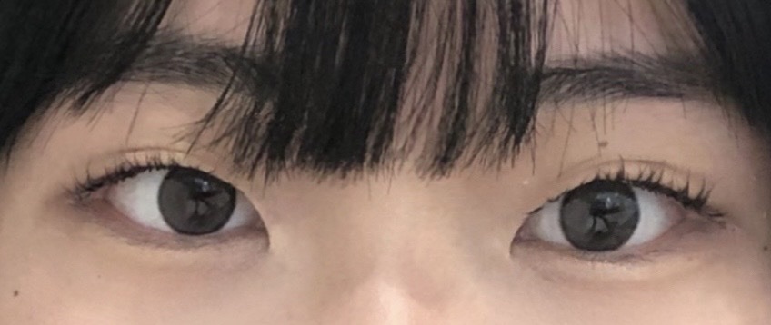 라인도 딱 마음에 드는 두깨로 잘 잡아주셨어요!