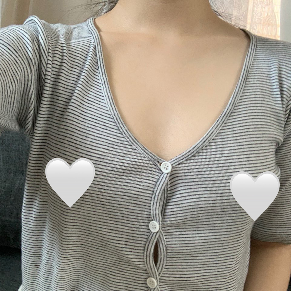 [豊胸] 春、春、春 - 胸