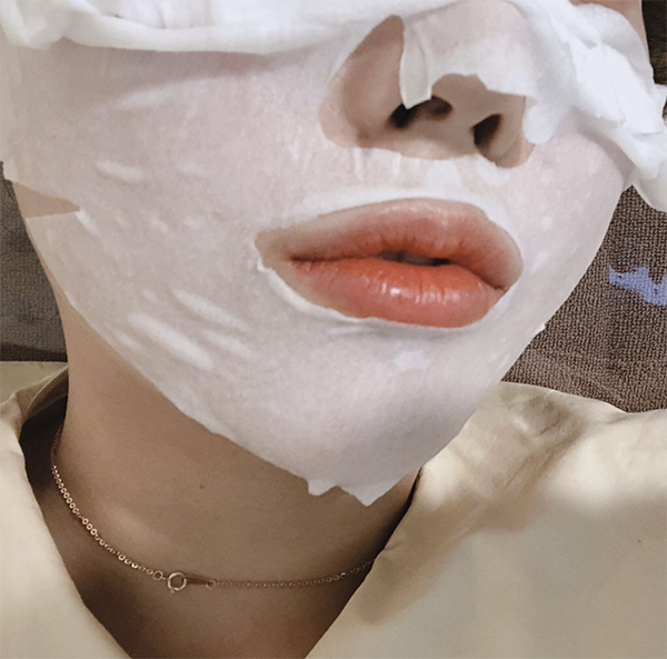 [皮膚] ハーバーハーバー:) - シュリンク