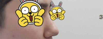 [鼻] こんにちは！ - 鼻