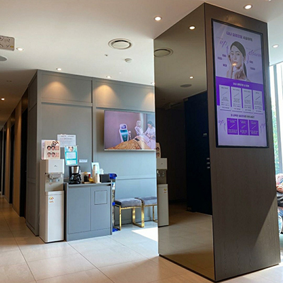 [쁘띠] カウンガニ - 輪郭注射