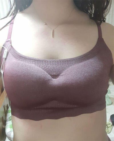 [豊胸] 可愛くなりたい女の子 - 胸