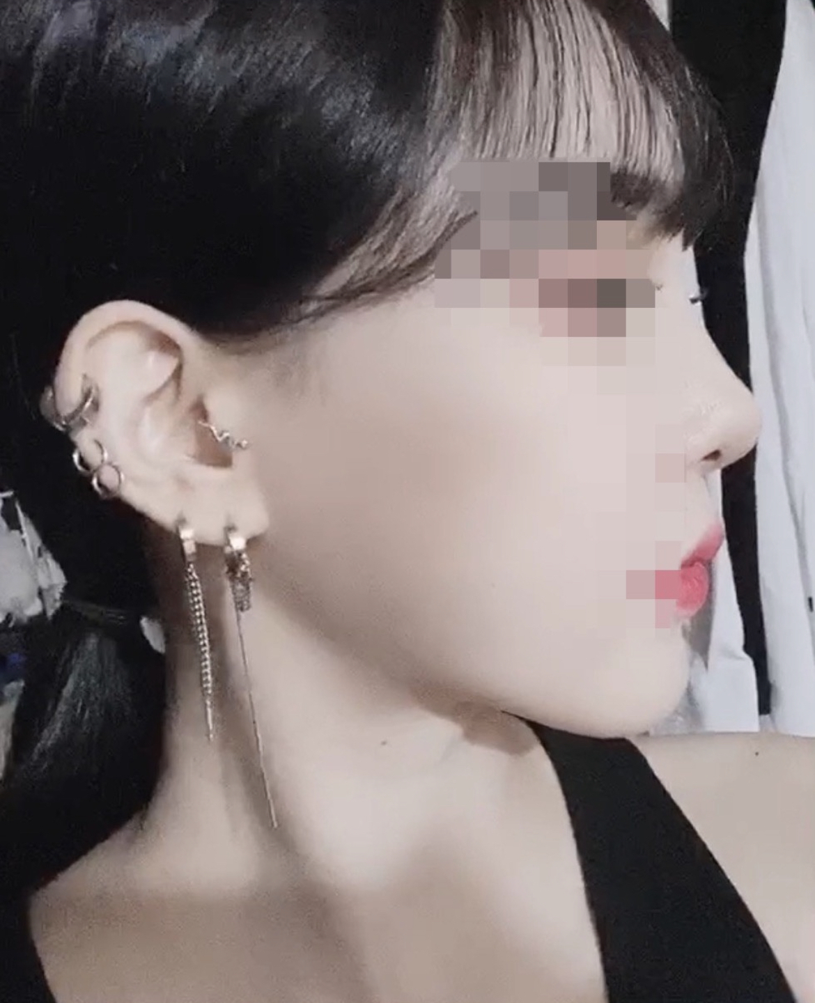 [輪郭手術] ニニ❤ - 目、輪郭