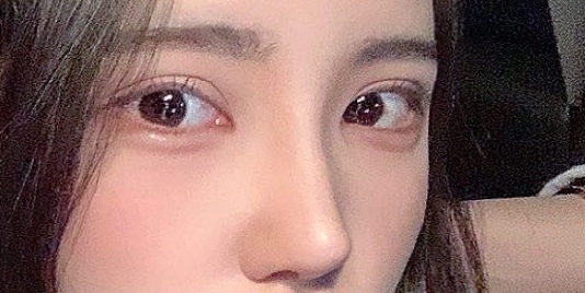 [目] 녑호 - 目、鼻