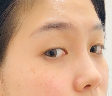 [目]クァク・ミニョ - 目、鼻