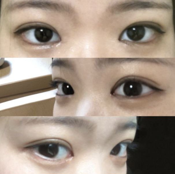 私が望んでいたラインです