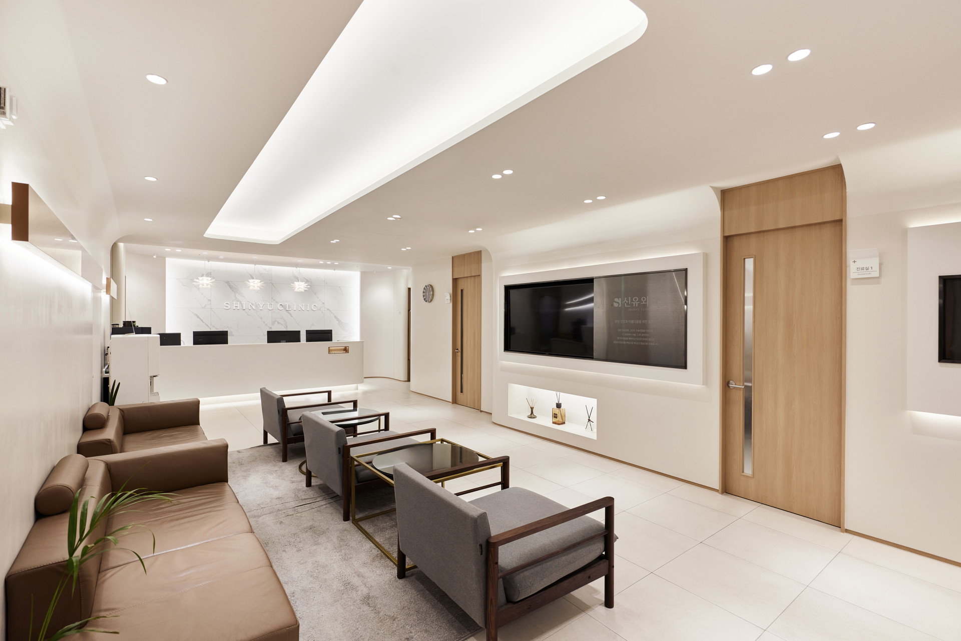 シンユ外科 - 写真 9